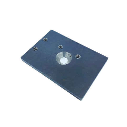 Weld-on Plate - 3 Port SLD / 10 Port Progressive- EP2 (#4000203)