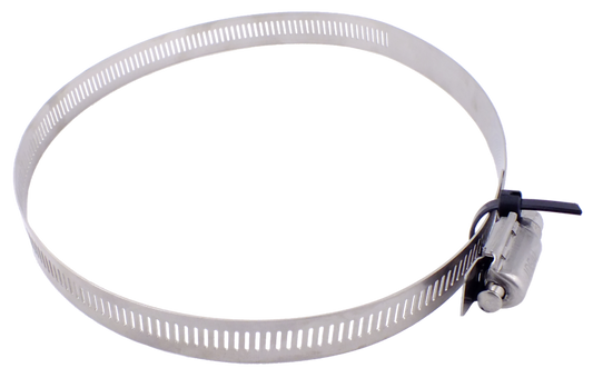 Stainless Steel Gear Clamp 2-7 inch Surelock (#4100327)
