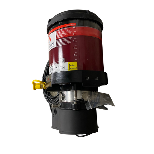 Pump / Modular / 24v / 4kg Grease Reservoir / Low Level / 1pt / Timer / EP2 Progressive 6cc (#5057620)