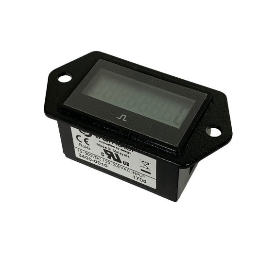 Digital Cycle Counter, Resettable, 10 - 30 VDC (#1300353)