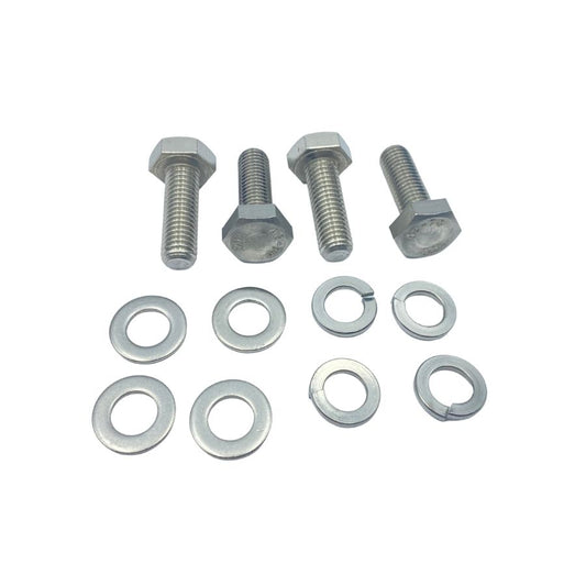 Bolt Kit, Modular Pump to Bracket (2 & 4 & 6 kg) (#4150594)