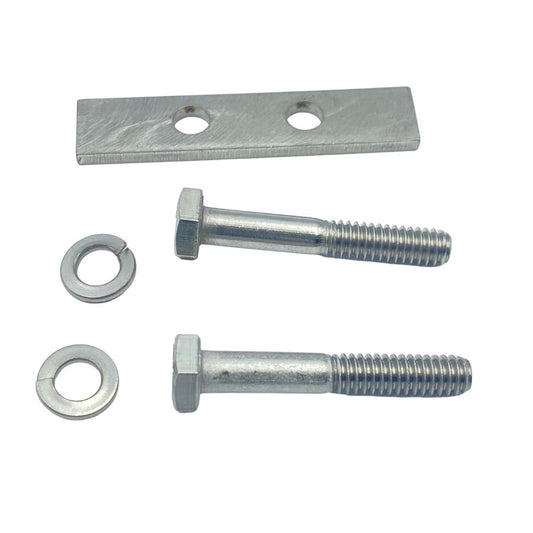 Kit, Progressive Block Mounting Hardware for Weld Plate (#4154803)