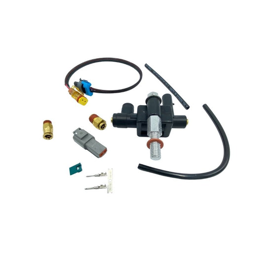 Solenoid Replace Kit LCI 12V - Harness, Hardware, Fittings, Tubing (#1354951)