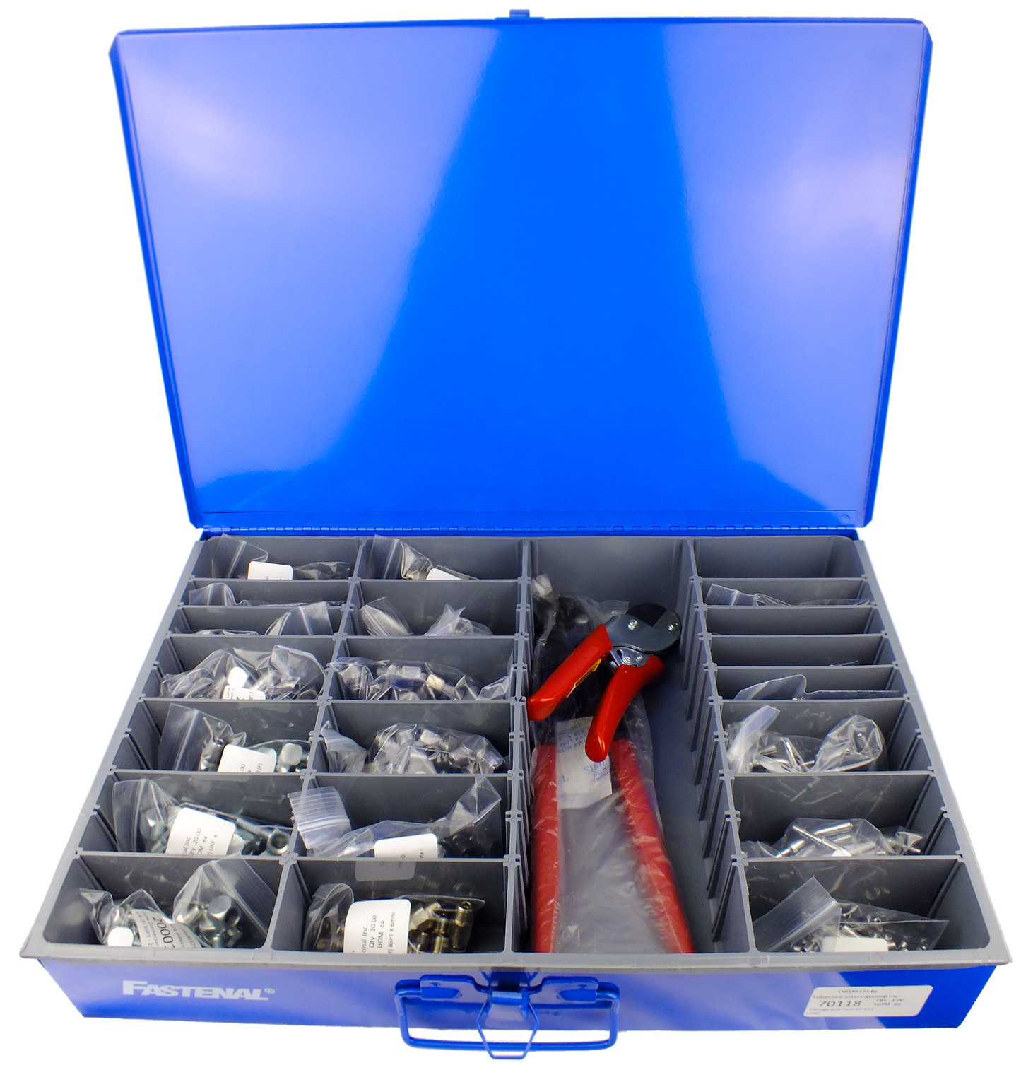 Fittings and Tool Kit EP2 Large (#2070118)