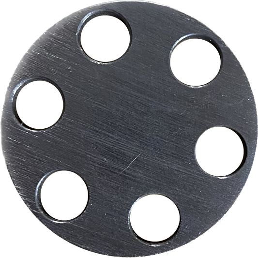 Valve, Flapper, Pneumatic (#1015199)