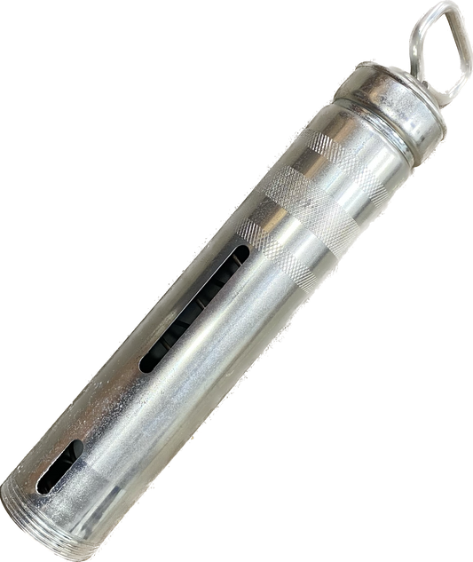 #10889: Cartridge for Grease, Hydraulic Lubrication System