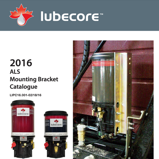 Digital Download: Lubecore Catalogs (PDF Version)
