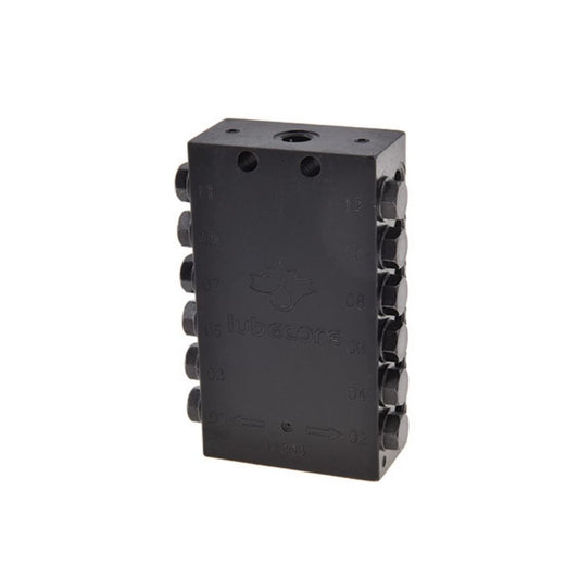 Divider Valve - 12 Outlet- EP2 (#1100303)