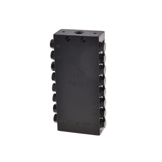 Divider Valve -16 Outlet - EP2 (#1100298)