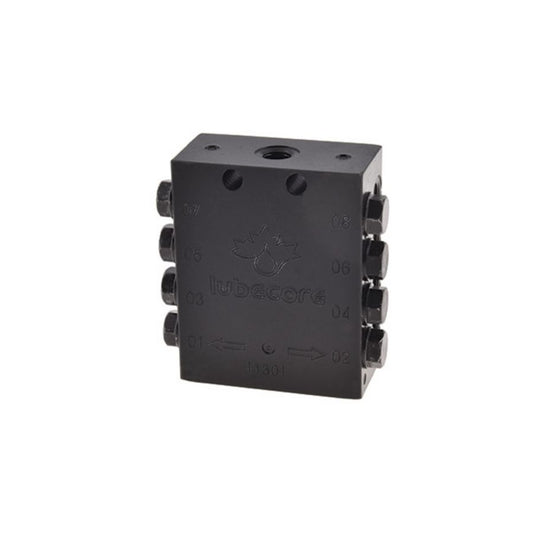 Divider Valve - 8 Outlet - EP2 (#1100301)