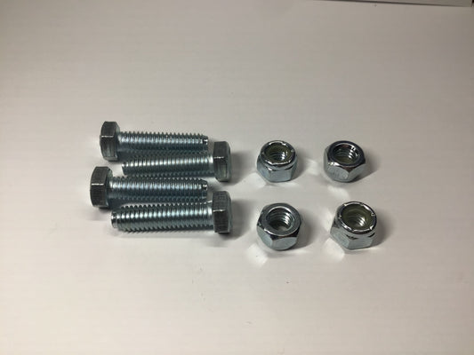 Kit, LCI Modular Pump Mount Hardware (#4150931)