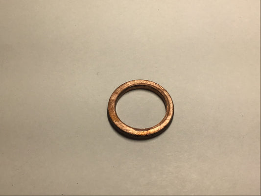 Flat Washer 16mm - Copper (#2100027)