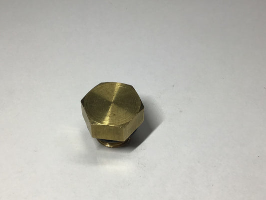 Pipe Plug M16 X 1.5 (for Low Level) (#1000302)